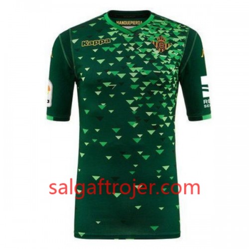 Real Betis Fodboldtrøjer Udebanesæt 2018/19 Kort ærmer Real Betis Fodboldtrøjer Udebanesæt 2018/19 Kort ærmer